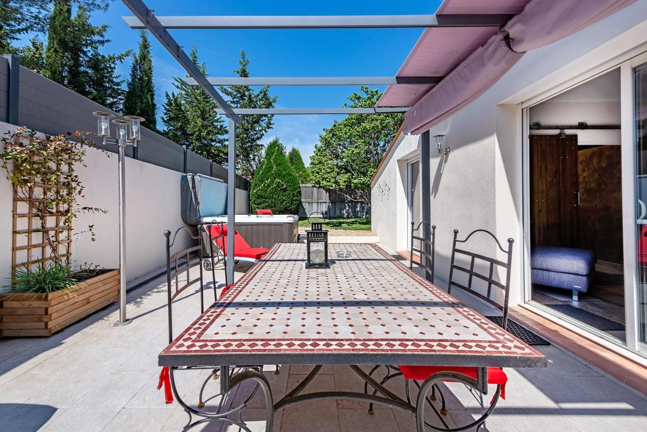 Casa Dina Sommières Exterior foto